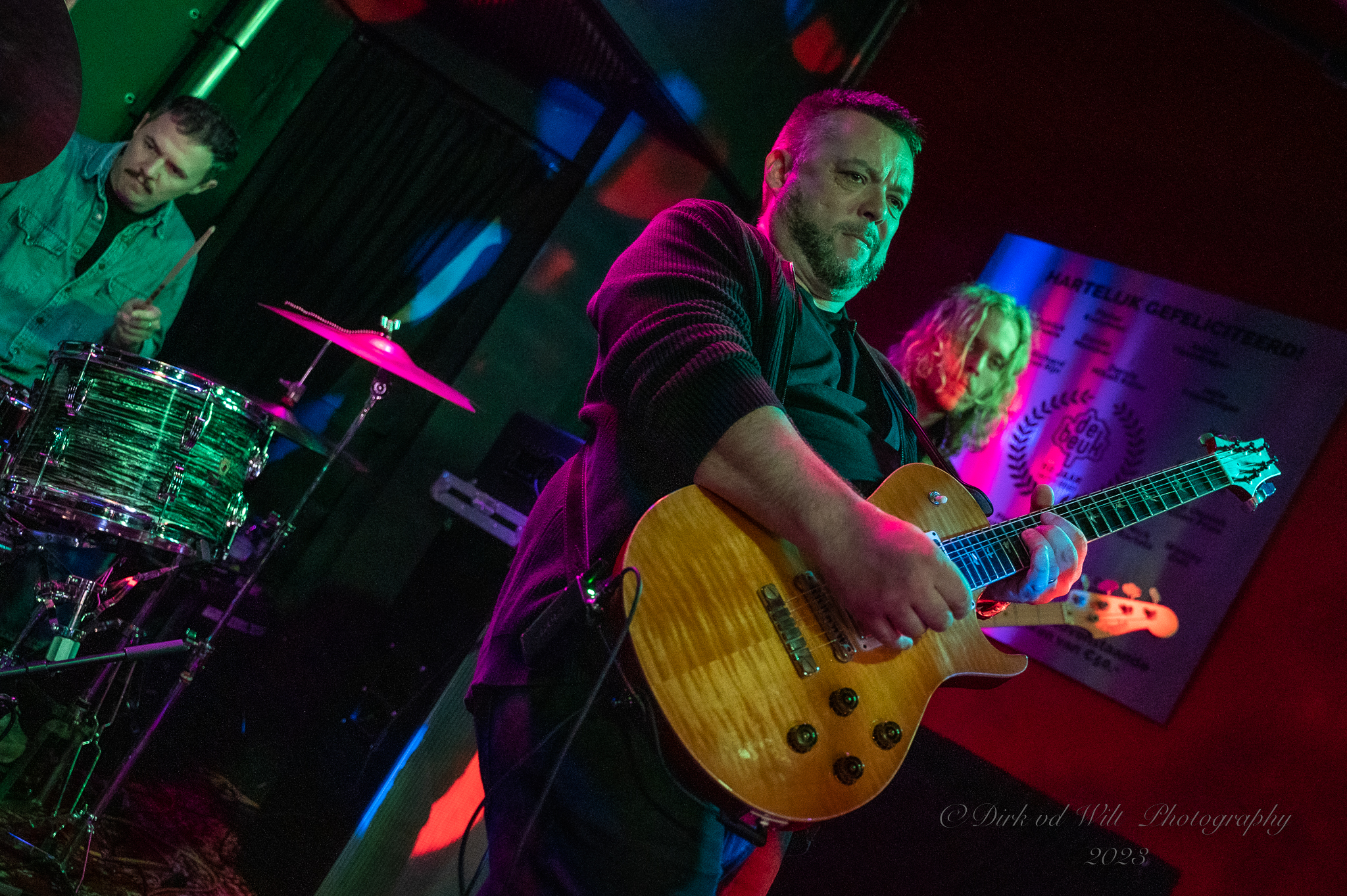 SEAN WEBSTER BAND