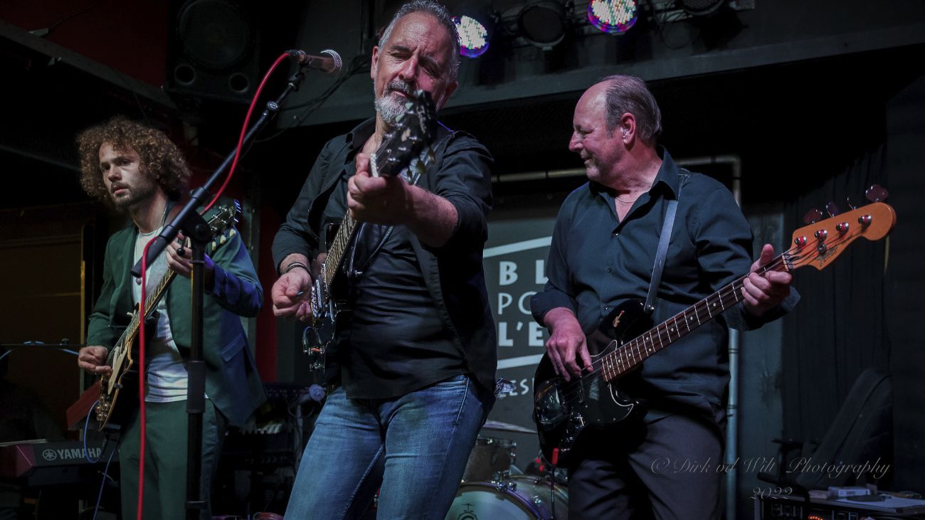Robbert Fossen Band