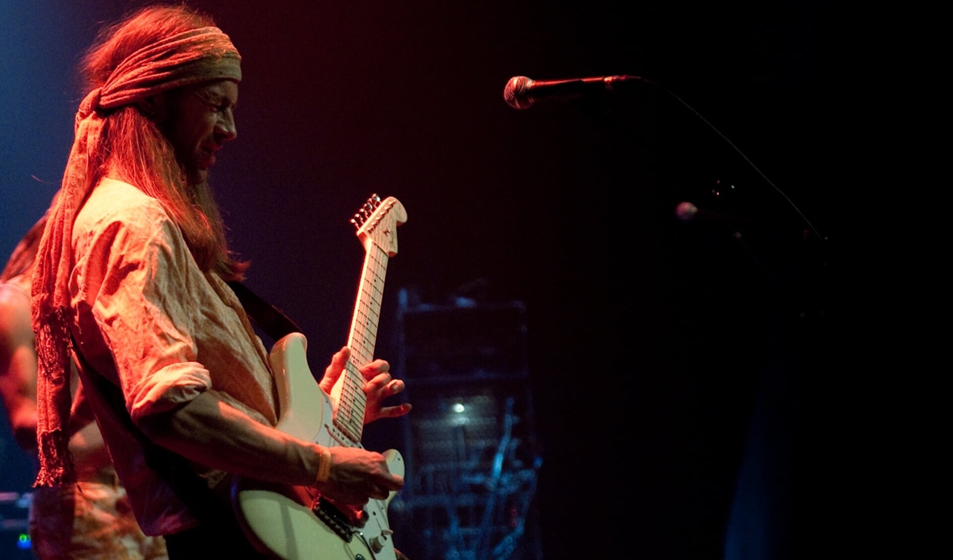 The Hendrix Alive Project