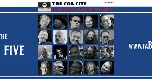 The FAB FIVE