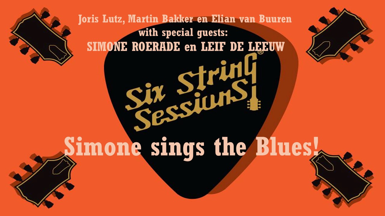 Simone sings the blues